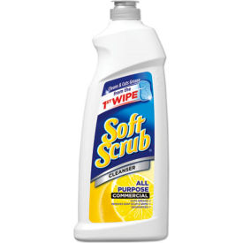 Soft Cleanser, Lemon, 36 oz. Bottle - Pack of 6