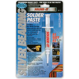 - Silver Bearing Solder Paste