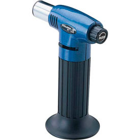 Hand Held Electronic Ignition Micro Torch-Blue