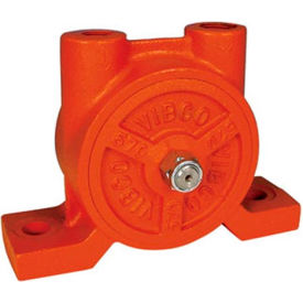 Silent Pneumatic Turbine Vibrator