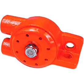 Silent Pneumatic Turbine Vibrator