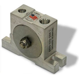 Silent Pneumatic Turbine Vibrator