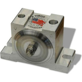 Silent Pneumatic Turbine Vibrator - MHI-250POLY