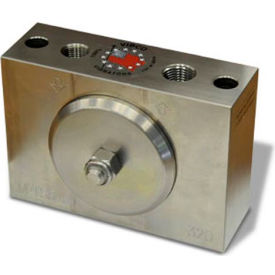 Silent Pneumatic Turbine Vibrator - MHISS-320