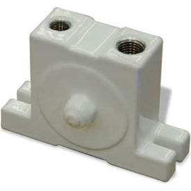 Silent Pneumatic Turbine Vibrator - MLT-130POLY