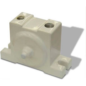Silent Pneumatic Turbine Vibrator - MLT-25POLY