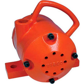 Heavy Duty Silent Pneumatic Turbine Vibrator