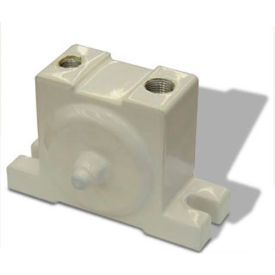 Silent Pneumatic Turbine Vibrator - MLT-320POLY