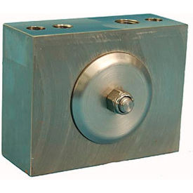 Silent Pneumatic Turbine Vibrator