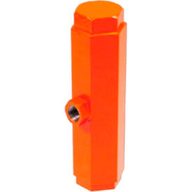 Pneumatic End Mounted Piston Vibrator - 70-1-1/4S