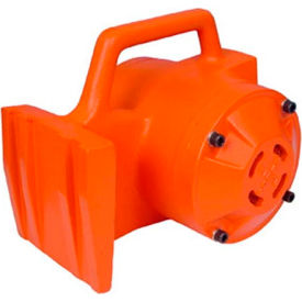 Heavy Duty Silent Pneumatic Turbine Vibrator - CCW-2500