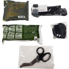 Active Shooter Trauma Kit, Single Victim