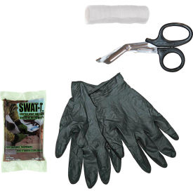 Bleed Stop/ Active Shooter Single Person, Single Use First Aid Kit