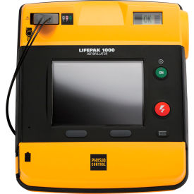 LIFEPAK 1000  Defibrillator with Graphic Display