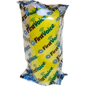 5" x 5 Yards Self Adhesive Bandage, Non-Latex, Yellow