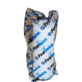 5" x 5 Yards Self Adhesive Bandage, Non-Latex, White, Pack of 4