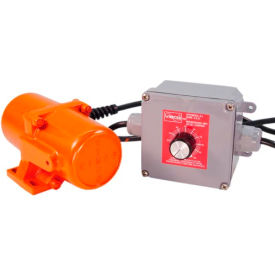 Adjustable Speed and Force Electric Vibrator