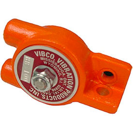 Silent Pneumatic Turbine Vibrator