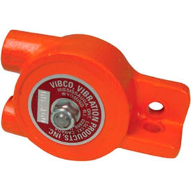 Silent Pneumatic Turbine Vibrator