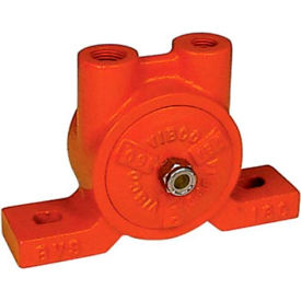 Silent Pneumatic Turbine Vibrator - BVS-160