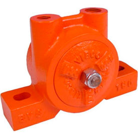 Silent Pneumatic Turbine Vibrator