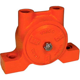 Silent Pneumatic Turbine Vibrator