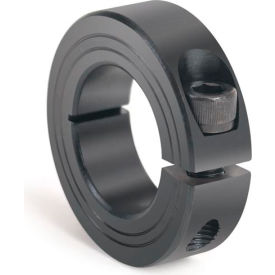 Metric One-Piece Clamping Collar, 40 mm Bore
