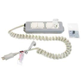 Medical-Grade Power Strip