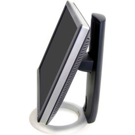 Neo-Flex Monitor Stand, Black/Silver