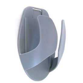 Mouse Holder, Dark Gray