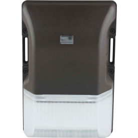 LED Wall Pack, 30W, 3900-4500 Lumens, 3000-5000K