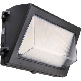 Tunable LED Wall Pack, 80W, 11,200 Lumens, 5000K