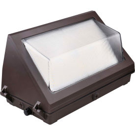 LED Wall Pack, 150W, 21,000 Lumens, 5000K