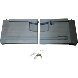 Door Kit w/Lock & Key Assembly