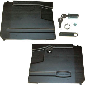 Door Kit w/Lock for Xtra Carts