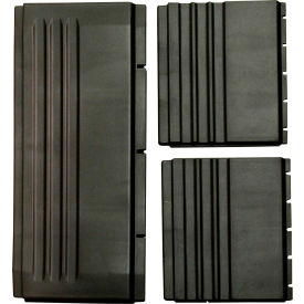 Side & Back Panel Kit, Black
