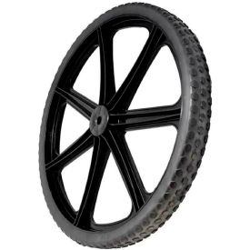 20" Non-Pneumatic Wheel for Big Wheel Cart