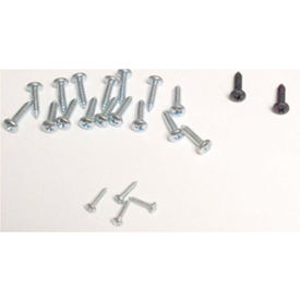 Hardware Kit for Caster Installation for Trademaster Carts
