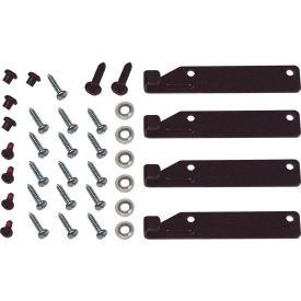 Four Drawer Hardware Kit for Trademaster Carts