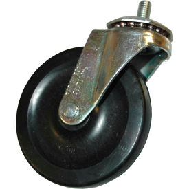 4" Swivel Stem Caster Tilt Trucks