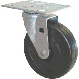 5" Swivel Plate Caster Replacement