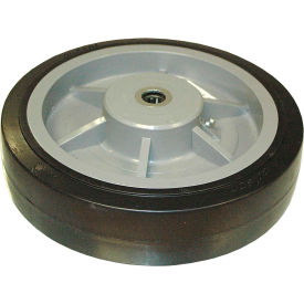 10" Wheel with Hardware Includes (1) Wheel, (2) Washers and (1) Axle Nut