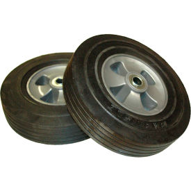10" Wheel Kit with Hardware Includes (2) 10" Wheel, (4) Washers, (2) Axle Nuts