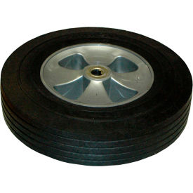 12" Wheel with Hardware, Includes (1) 12" Wheel, (2) Washers, (1) Axle Nut