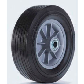 10" Wheel with Hardware Includes (1) 10" Wheel, (2) Washers, (1) Axle Nuts