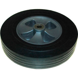 12" Wheel with Hardware Includes (1) 12" Wheel, (2) Washers, (1) Axle Nut