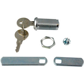 Door Lock Kit W/Hardware for Trademaster Carts by Rubbermaid