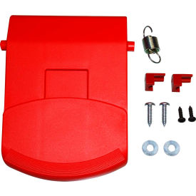 Foot Pedal Kit for Convertible Utility Carts