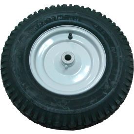 16" Pneumatic Tire for Towable / Trainable Tilt Truck