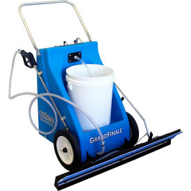 The Spray Grand Solution Applicator W/ Spray Wand Upgrade, For Chemicals, Finishes & Waxs 36"